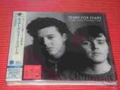 TEARS FOR FEARS / Songs From The Big Chair - 1985 / JAPAN