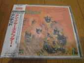 TEN YEARS AFTER / Undead Live - 1968 / JAPAN