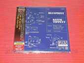 TIPPETT, KEITH / Blueprint - 1972 / JAPAN