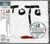 TOTO / Turn Back - 1981 / JAPAN