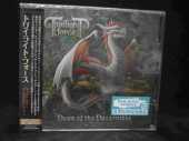 TWILIGHT FORCE / Dawn Of The Dragonstar - 2019 / JAPAN