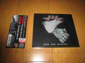 U.D.O. / Man And Machine - 2002 / JAPAN