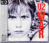 U2 / War - 1983 / JAPAN