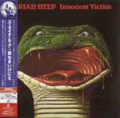URIAH HEEP / Innocent Victim - 1977 / JAPAN