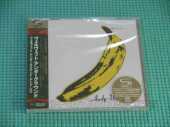 VELVET UNDERGROUND, THE / Velvet Underground & Nico - 1967 / JAPAN