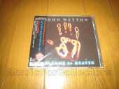 WETTON, JOHN / Welcome to Heaven - 2000 / JAPAN