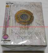 WHITESNAKE / 1987 - 1987 / JAPAN