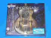 WHITESNAKE / Unzipped - 2018 / JAPAN
