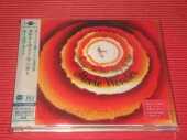 WONDER, STEVIE / Songs In The Key Of Life - 1976 / JAPAN