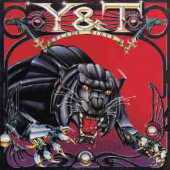 Y&T / Black Tiger - 1982 / JAPAN