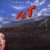 Y&T / Earthshaker - 1981 / JAPAN