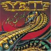 Y&T / Mean Streak - 1983 / JAPAN