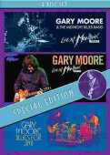 MOORE, GARY / Live At Montreux 1990 / Live At Montreux 2010 / Blues For Jimi 2007 / Germany