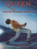 QUEEN / Live At Wembley - 1986 / EU