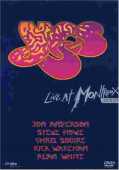 YES / Live at Montreux - 2003 / USA