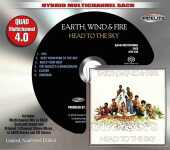 EARTH, WIND & FIRE / Head To The Sky - 1973 / USA