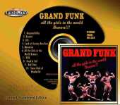GRAND FUNK RAILROAD / All The Girls in the World Beware !!! - 1974 / USA