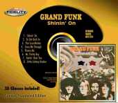 GRAND FUNK RAILROAD / Shinin On - 1974 / USA