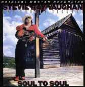 VAUGHAN, STEVIE RAY / Soul To Soul - 1985 / USA