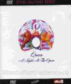 QUEEN / A Night At The Opera - 1975 / EU