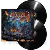 ACCEPT / The Rise Of Chaos - 2017 / Germany
