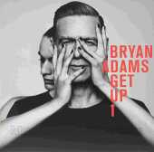 ADAMS, BRYAN / Get Up - 2015 / EU