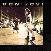 BON JOVI / Bon Jovi - 1984 / USA
