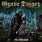 GRAVE DIGGER / The Living Dead - 2018 / Germany