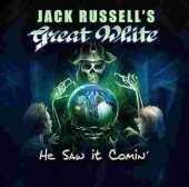 GREAT WHITE / He Saw It Comin' - 2017 / Germany