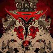 GUS G. / I am The Fire - 2014 / Germany