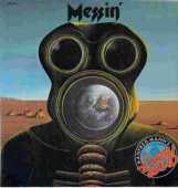 MANFRED MANN / Messin' - 1973 / UK