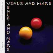 MCCARTNEY, PAUL / Venus And Mars - 1975 / Germany