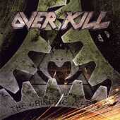 OVERKILL / The Grinding Wheel - 2017 / Germany