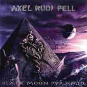 PELL, AXEL RUDI / Black Moon Pyramid - 1996 / Germany