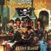 RUNNING WILD / Port Royal - 1988 / EU