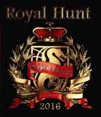 ROYAL HUNT / 2016 - 20th Anniversary Live - 2017 / Italy