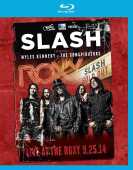 SLASH / Live at the Roxy - 2014 / USA
