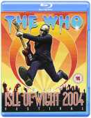 WHO, THE / Live At The Isle Of Wight Festival - 2004 / Germany