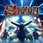 SAXON / Let Me Feel Your Power - 2016 / Germany