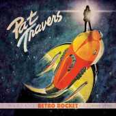 TRAVERS, PAT / Retro Rocket - 2015 / USA