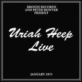 URIAH HEEP / Live - 1973 / EU