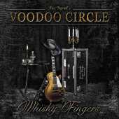 VOODOO CIRCLE / Whisky Fingers - 2015 / Germany