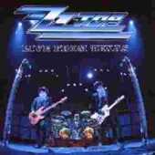 ZZ TOP / Live From Texas - 2008 / Germany