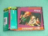 KISS / Dynamic Live - 1994 / JAPAN