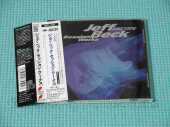 BECK, JEFF / Session Works Rock N' Roll Spirit Vol.2 - 1988 / JAPAN