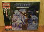 STRYPER / Against The Law - 1990 / JAPAN