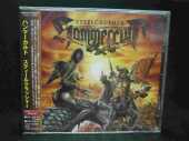 HAMMERCULT / Steelcrusher - 2014 / JAPAN