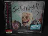 SIX FEET UNDER / Nightmares Of The Decomposed - 2020 / JAPAN