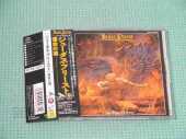 JUDAS PRIEST / Sad Wings Of Destiny - 1976 / JAPAN