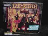 LABYRINTH / Welcome To The Absurd Circus - 2021 / JAPAN